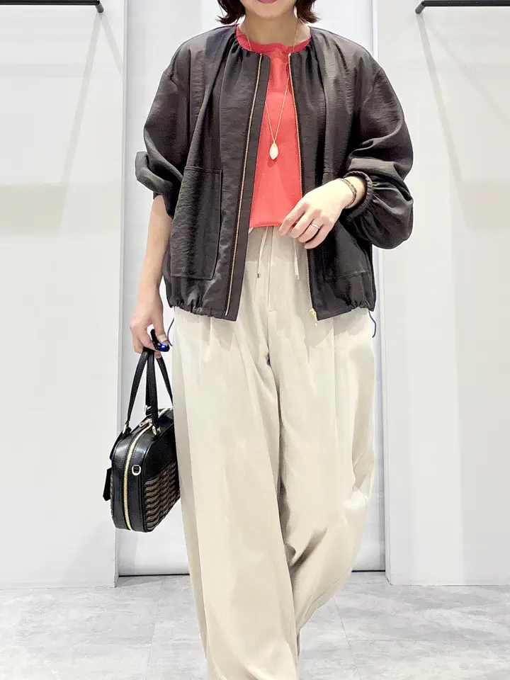 ONWARD CROSSET SELECT 横田 コーディネート画像