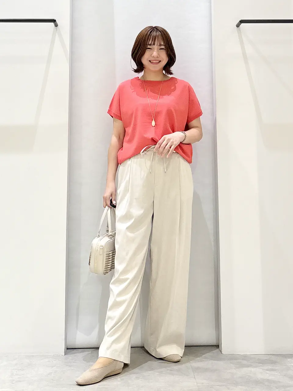 ONWARD CROSSET SELECT 横田 コーディネート画像