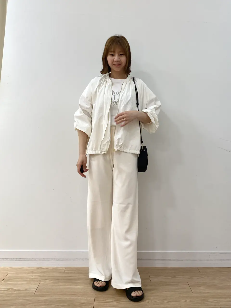 ONWARD CROSSET SELECT 山口 コーディネート画像