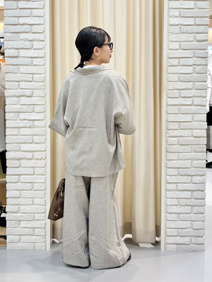 ONWARD CROSSET SELECT 服部 コーディネート画像