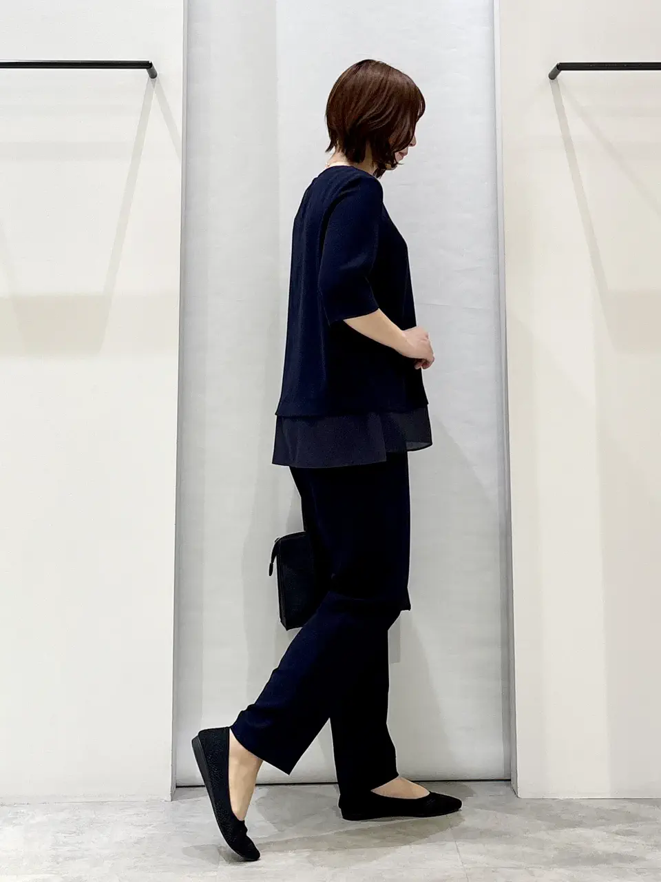 ONWARD CROSSET SELECT 横田 コーディネート画像