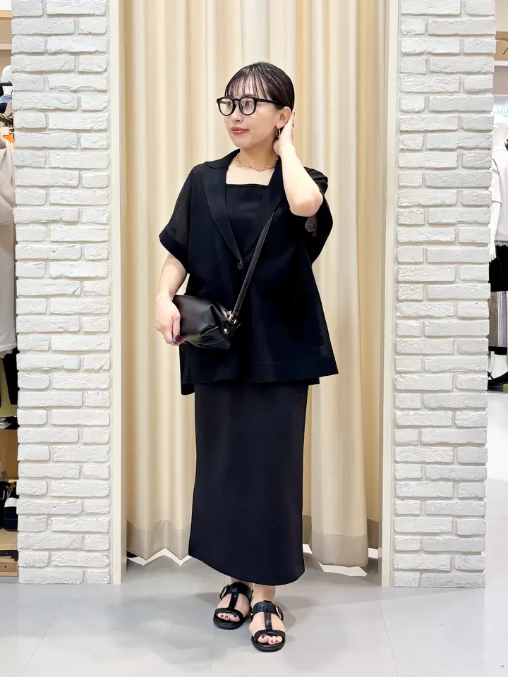 ONWARD CROSSET SELECT 服部 コーディネート画像
