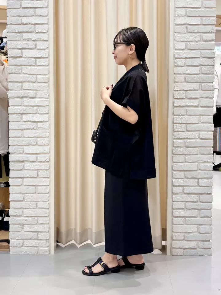 ONWARD CROSSET SELECT 服部 コーディネート画像