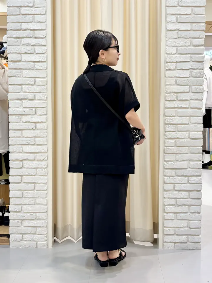 ONWARD CROSSET SELECT 服部 コーディネート画像