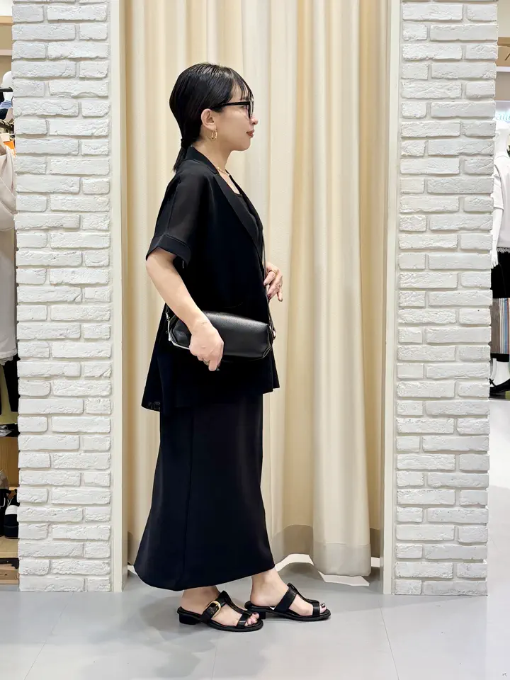 ONWARD CROSSET SELECT 服部 コーディネート画像