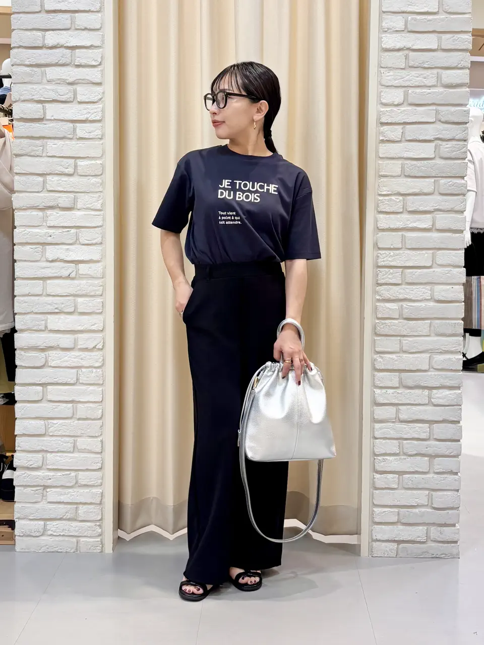  服部 コーディネート画像