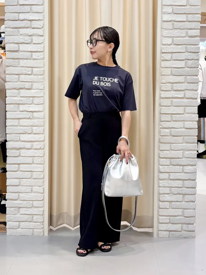 ONWARD CROSSET SELECT 服部 コーディネート画像