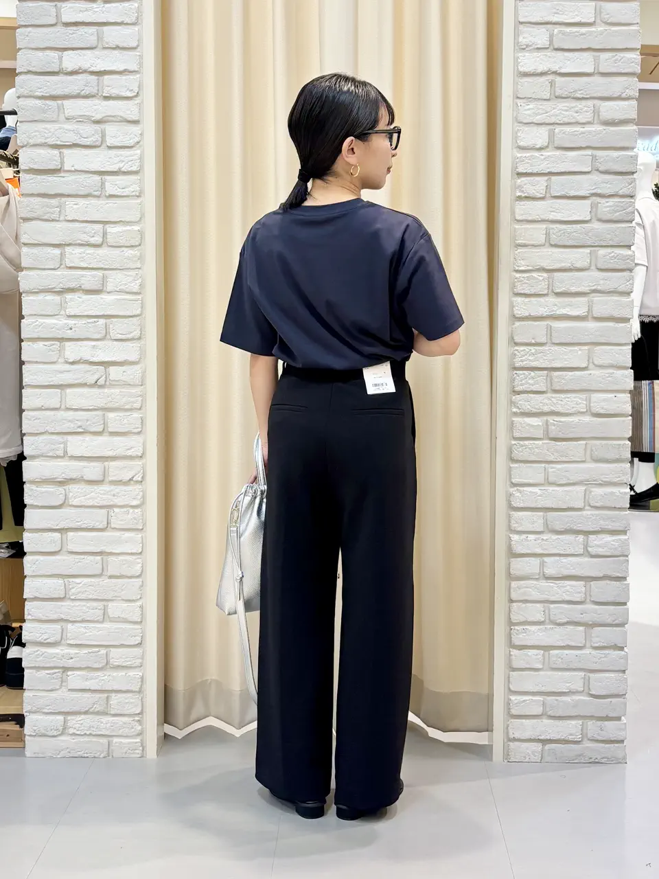 ONWARD CROSSET SELECT 服部 コーディネート画像