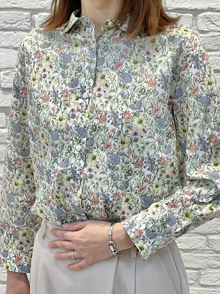 ONWARD CROSSET SELECT IZUMI コーディネート画像