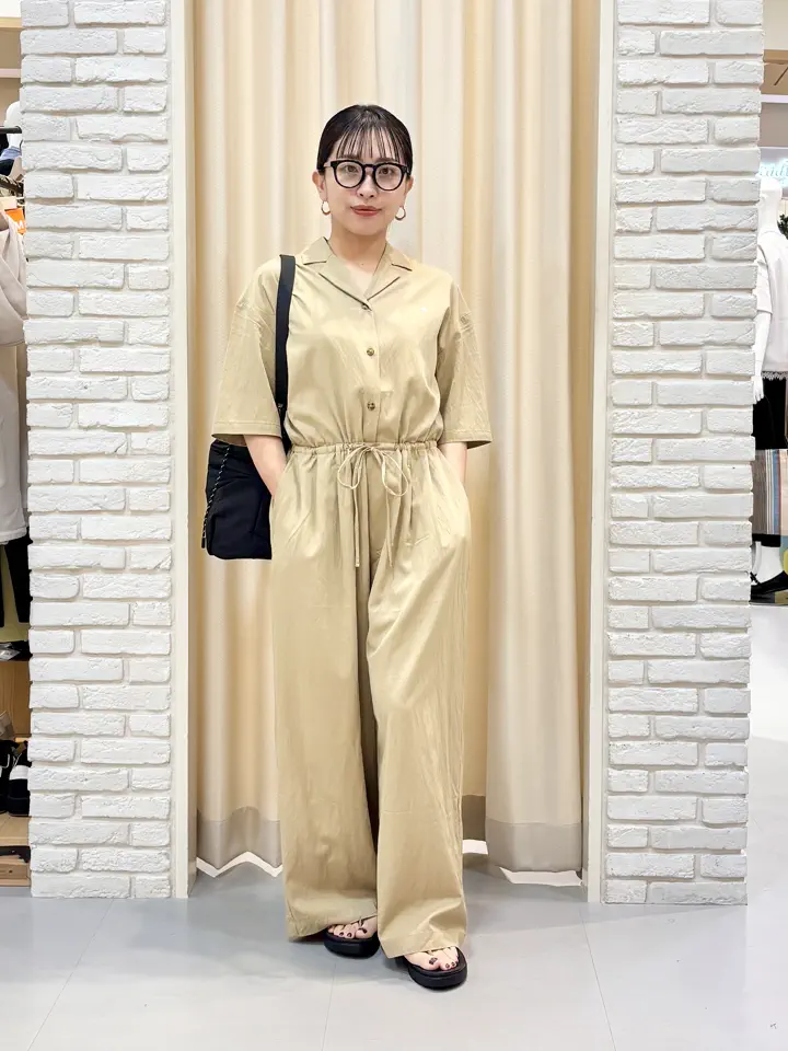 ONWARD CROSSET SELECT 服部 コーディネート画像