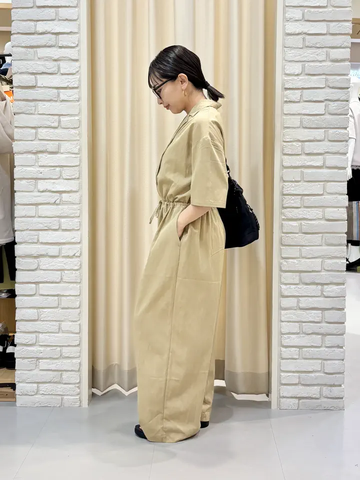 ONWARD CROSSET SELECT 服部 コーディネート画像