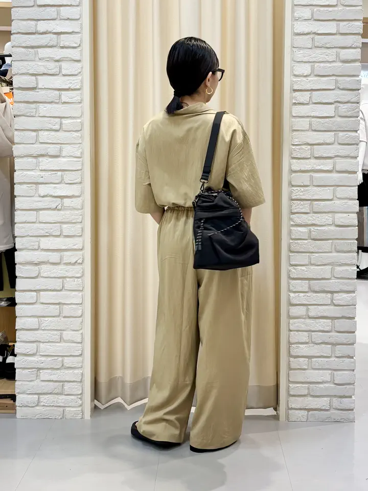 ONWARD CROSSET SELECT 服部 コーディネート画像