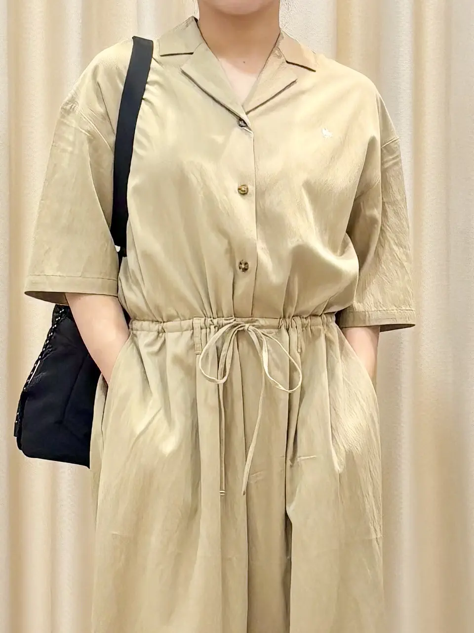 ONWARD CROSSET SELECT 服部 コーディネート画像