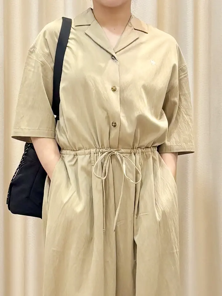 ONWARD CROSSET SELECT 服部 コーディネート画像