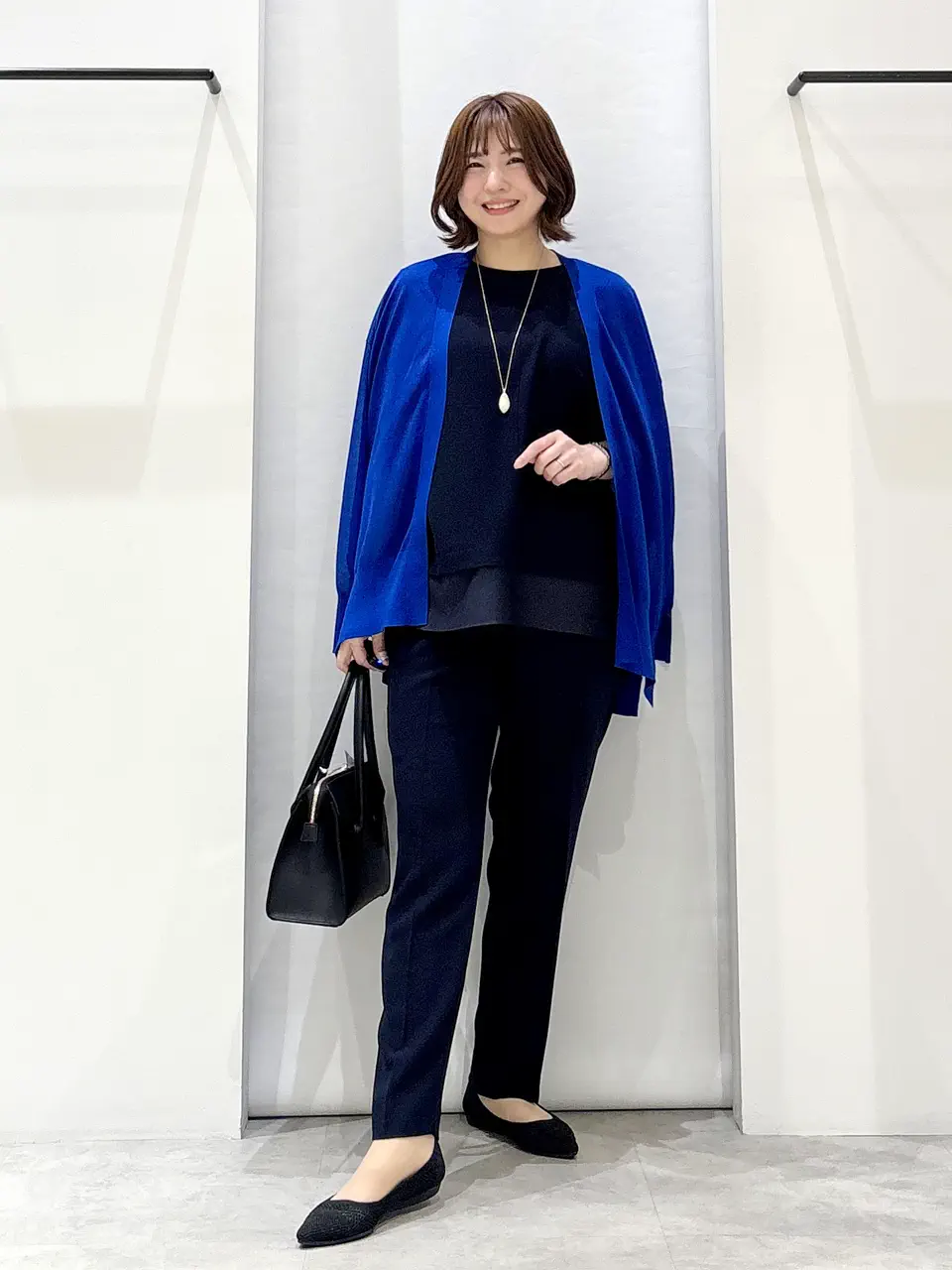  横田 コーディネート画像