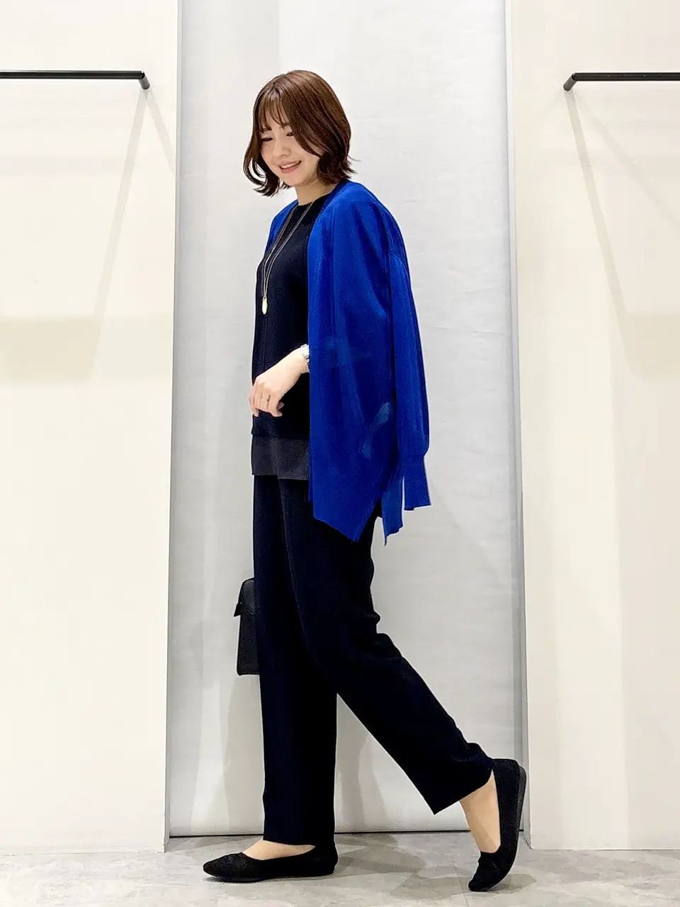 ONWARD CROSSET SELECT 横田 コーディネート画像