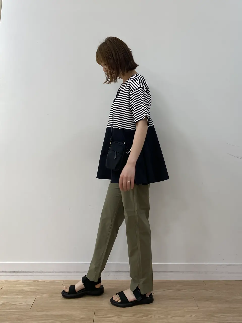 ONWARD CROSSET SELECT 山口 コーディネート画像