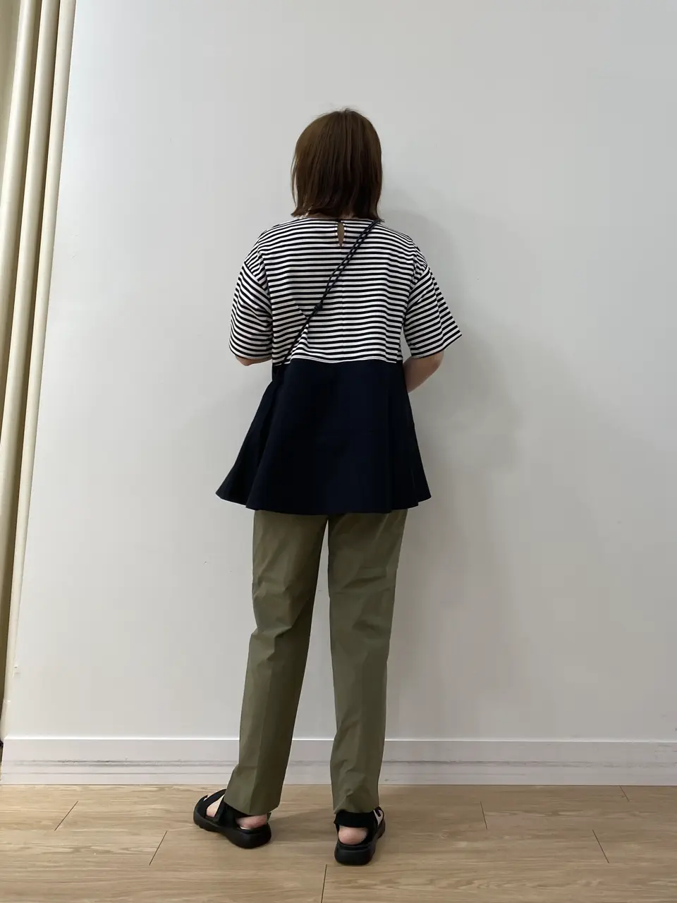 ONWARD CROSSET SELECT 山口 コーディネート画像