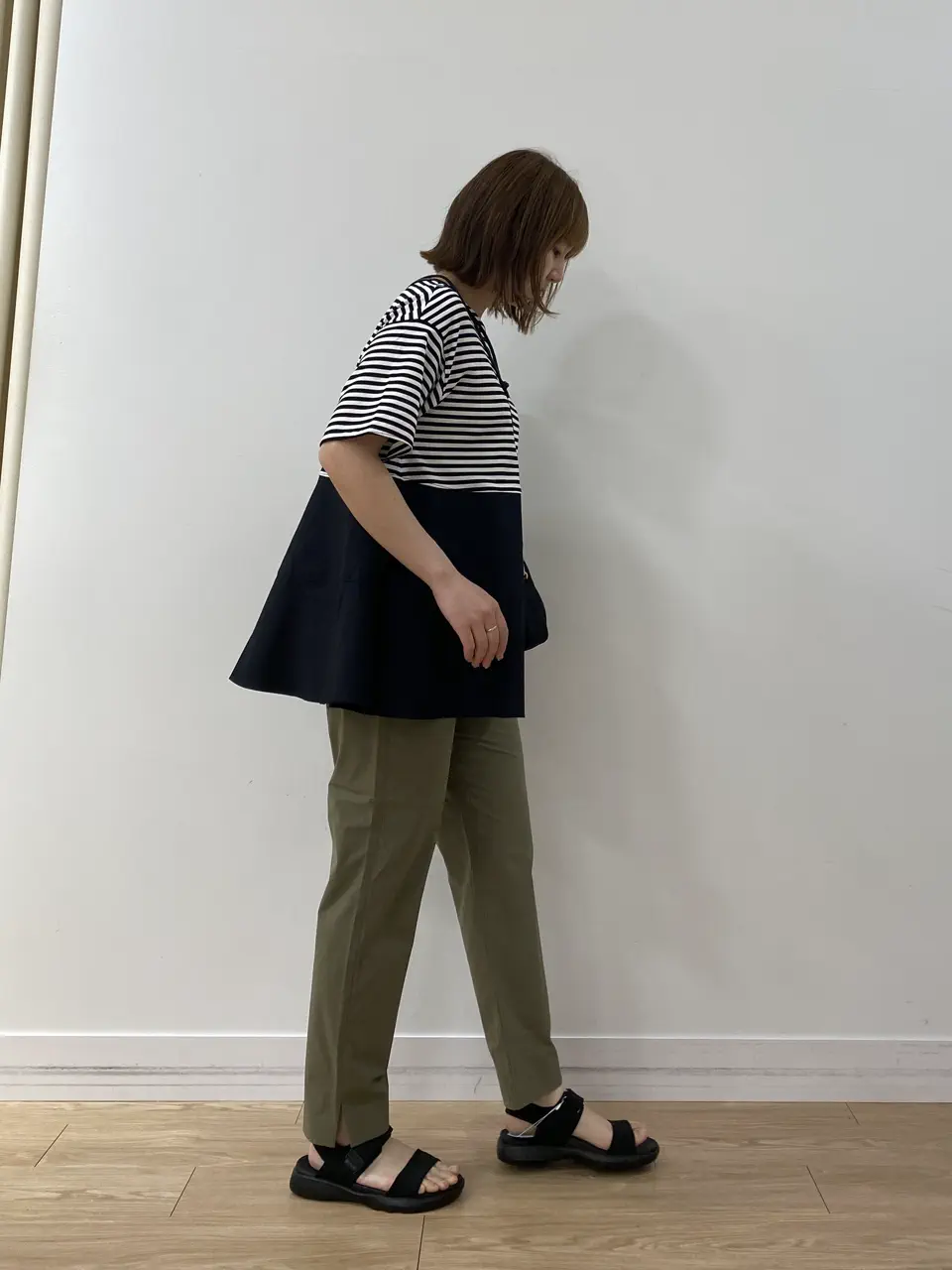 ONWARD CROSSET SELECT 山口 コーディネート画像