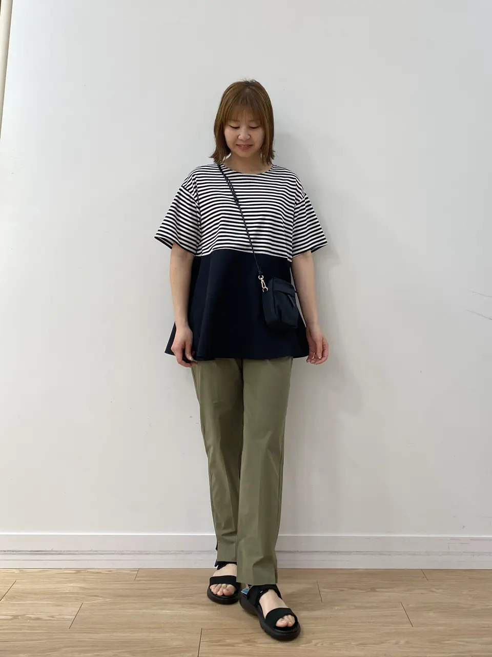 ONWARD CROSSET SELECT 山口 コーディネート画像