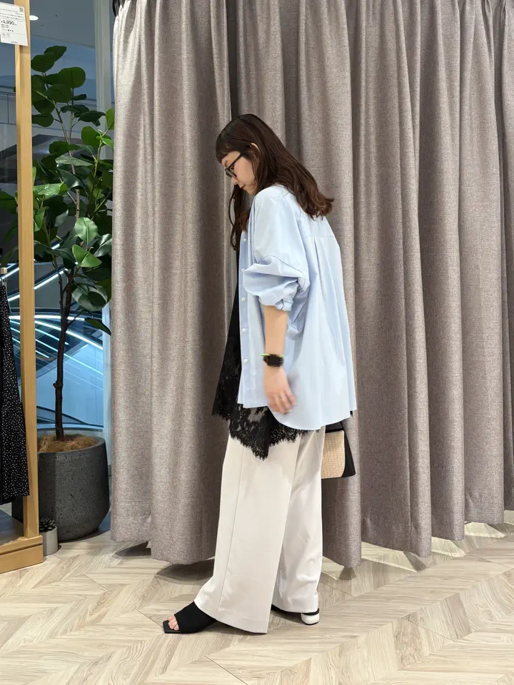 ONWARD CROSSET SELECT 木寺 コーディネート画像