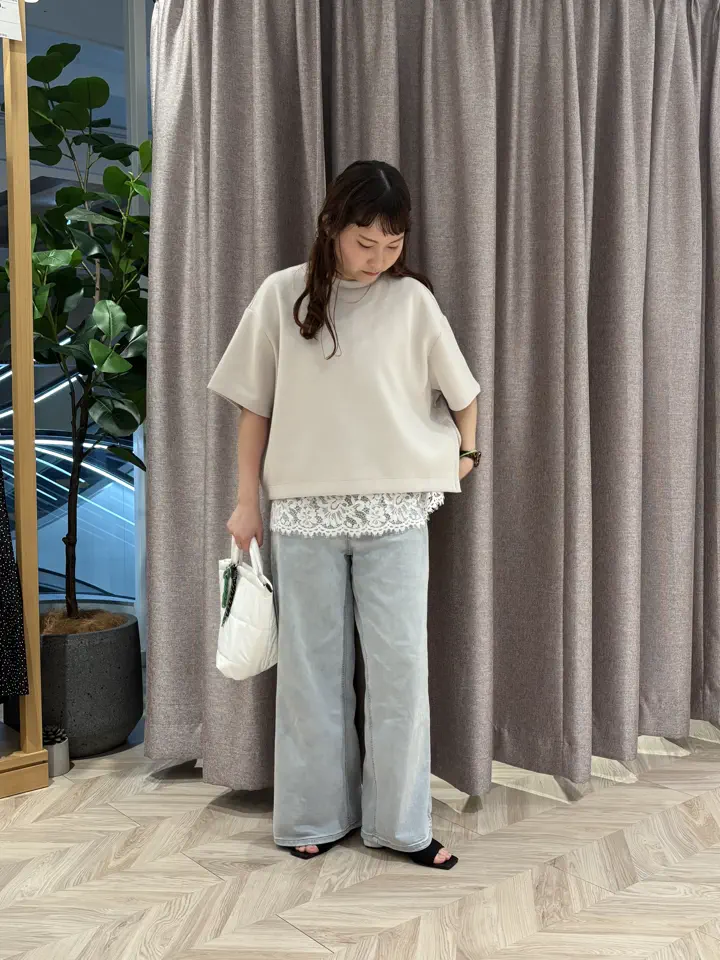 ONWARD CROSSET SELECT 木寺 コーディネート画像