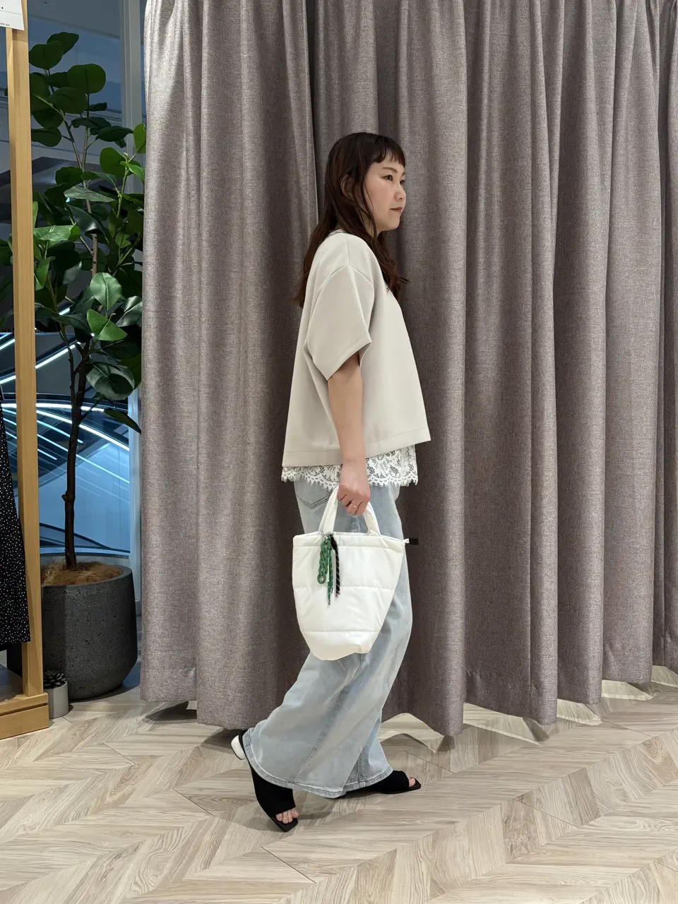 ONWARD CROSSET SELECT 木寺 コーディネート画像