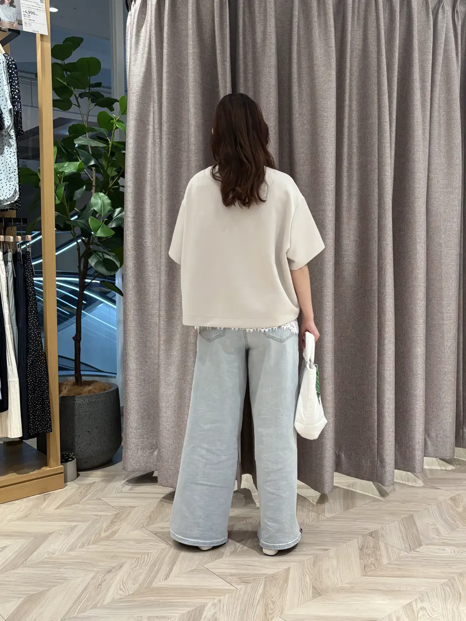 ONWARD CROSSET SELECT 木寺 コーディネート画像