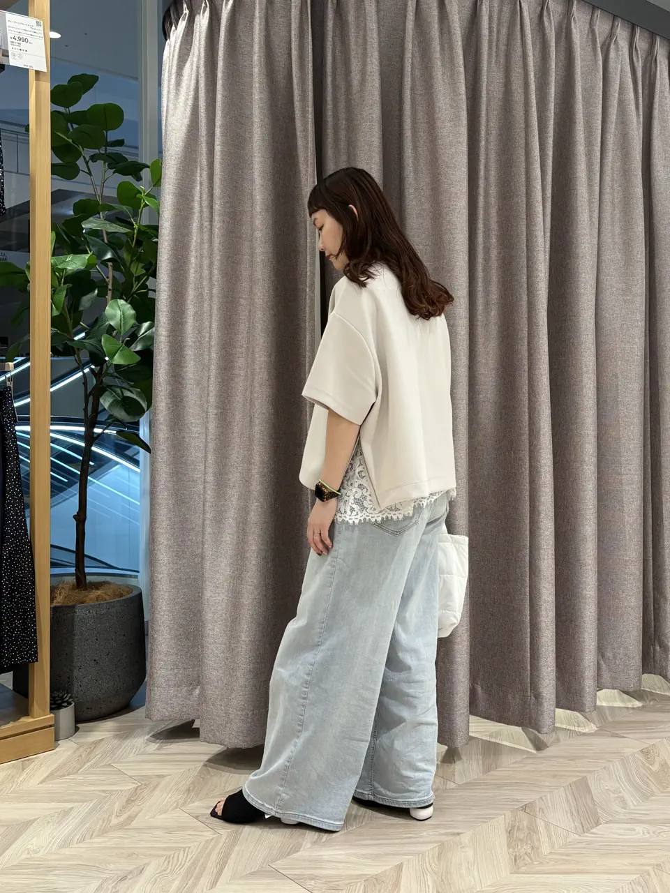 ONWARD CROSSET SELECT 木寺 コーディネート画像