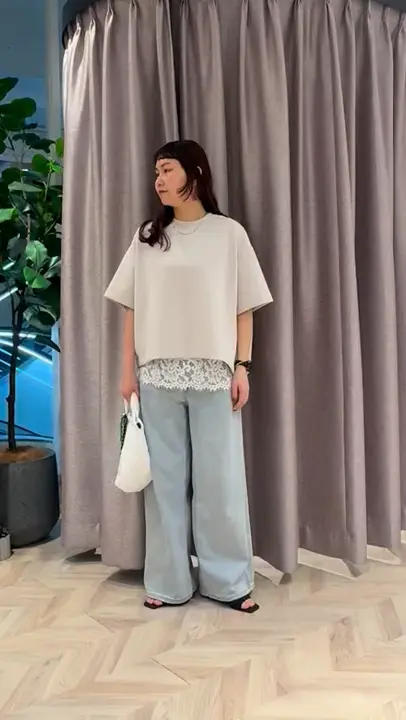 ONWARD CROSSET SELECT 木寺 コーディネート画像