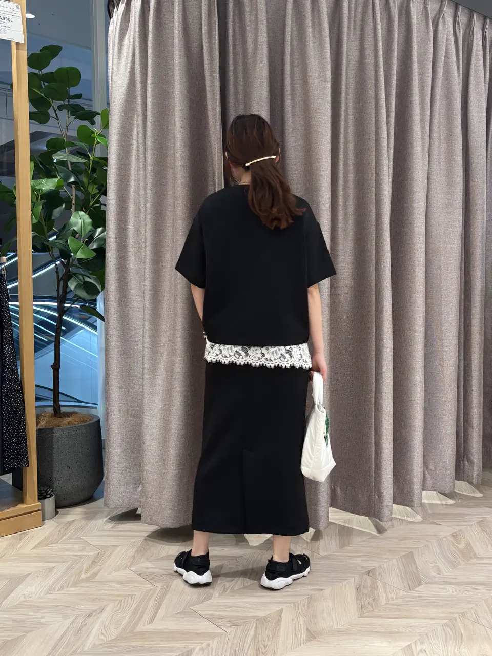 ONWARD CROSSET SELECT 木寺 コーディネート画像