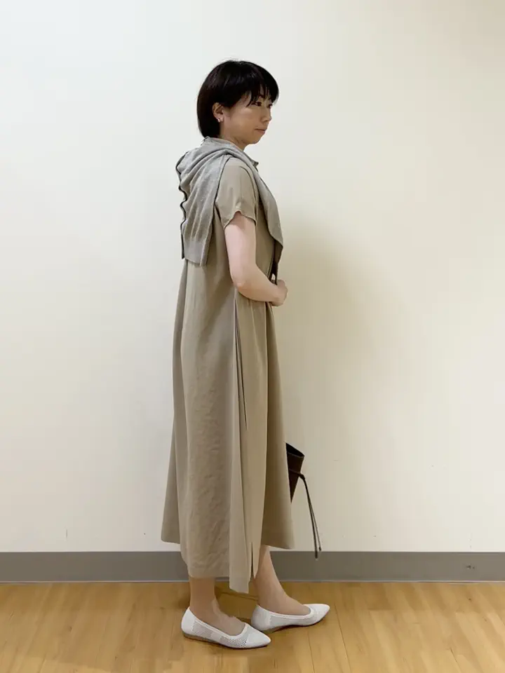 ONWARD CROSSET SELECT YU コーディネート画像