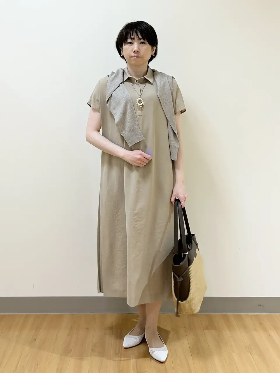  YU コーディネート画像