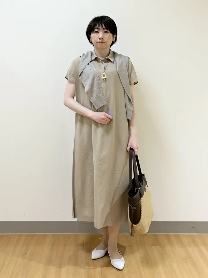 ONWARD CROSSET SELECT YU コーディネート画像