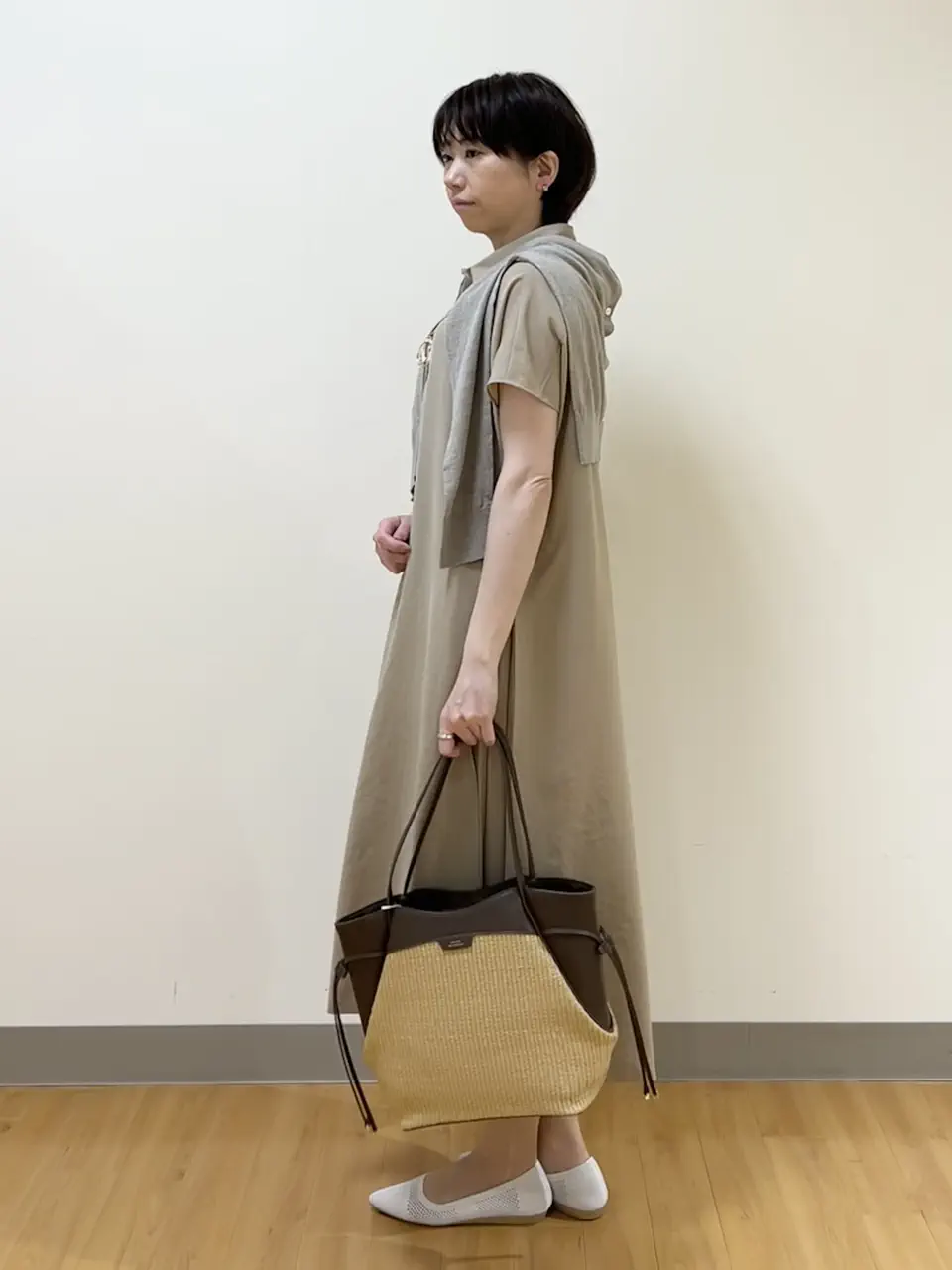 ONWARD CROSSET SELECT YU コーディネート画像