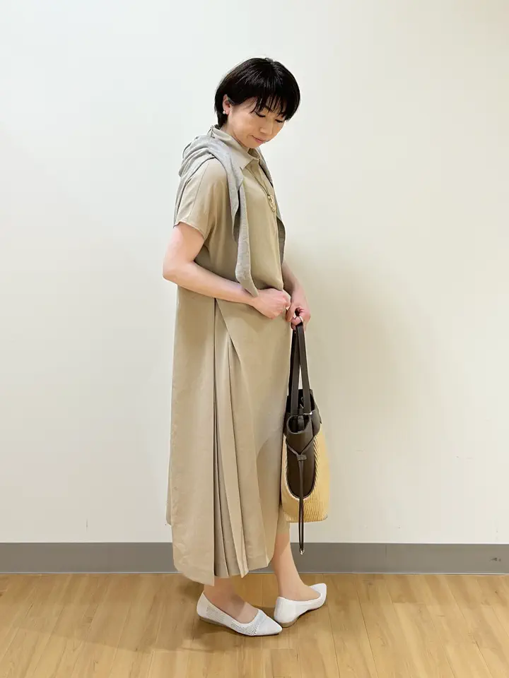 ONWARD CROSSET SELECT YU コーディネート画像