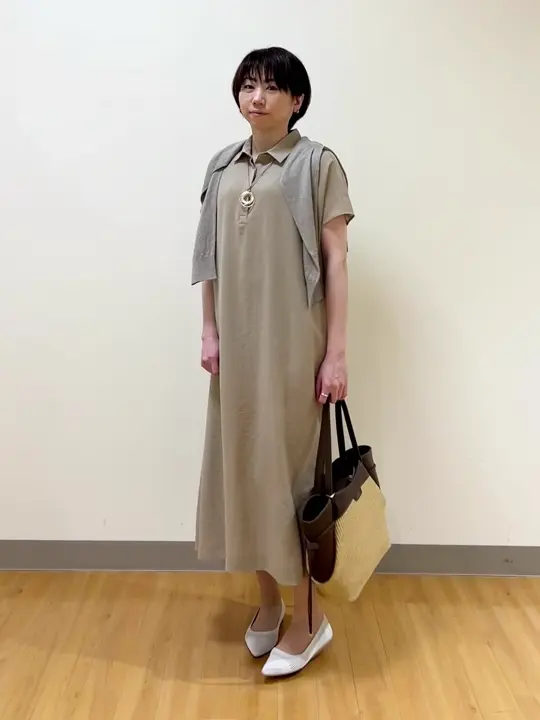 ONWARD CROSSET SELECT YU コーディネート画像