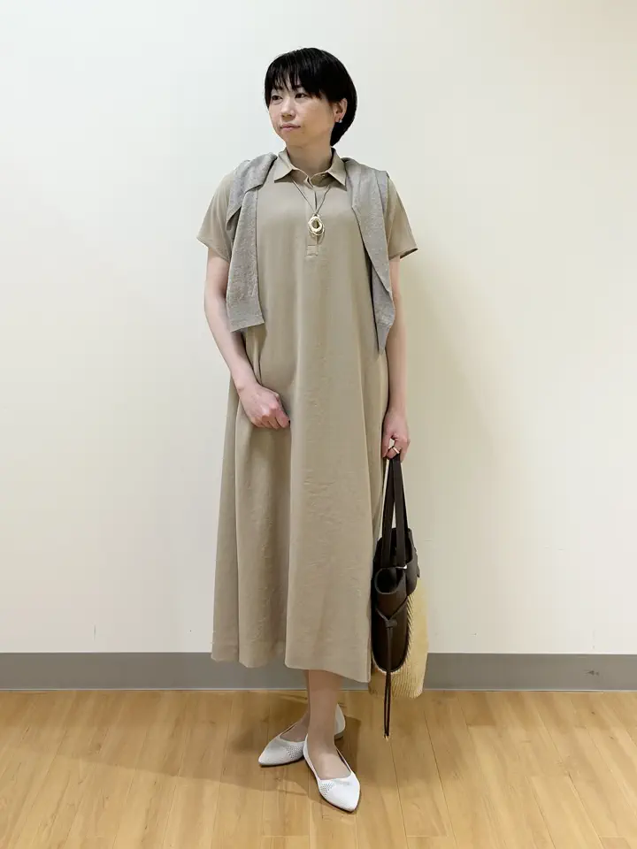 ONWARD CROSSET SELECT YU コーディネート画像