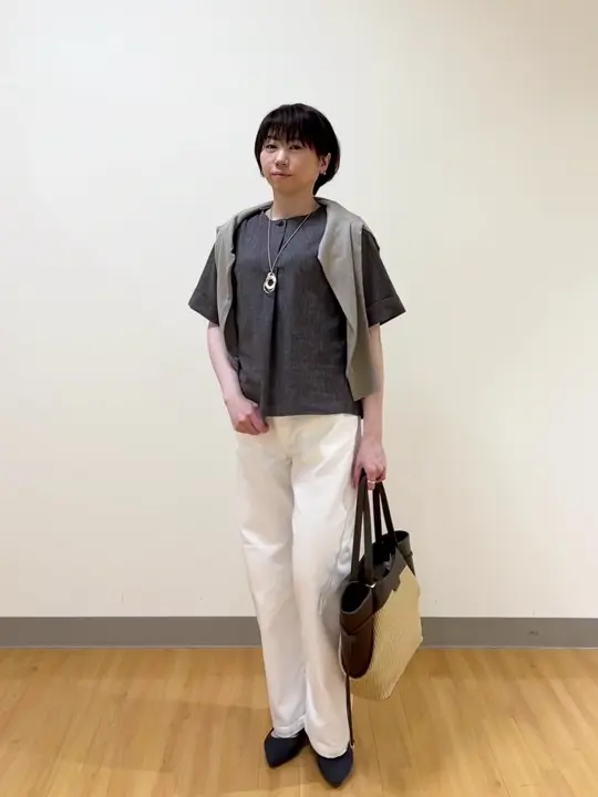 ONWARD CROSSET SELECT YU コーディネート画像