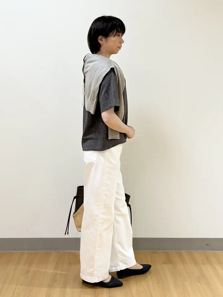ONWARD CROSSET SELECT YU コーディネート画像
