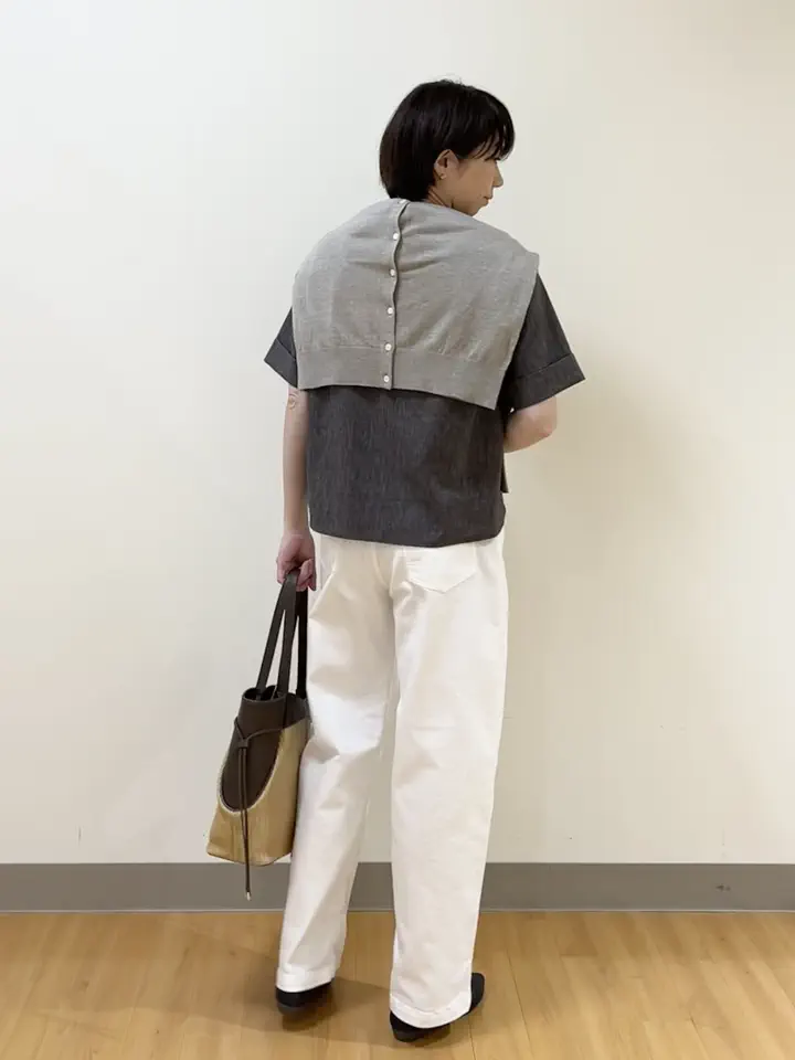 ONWARD CROSSET SELECT YU コーディネート画像