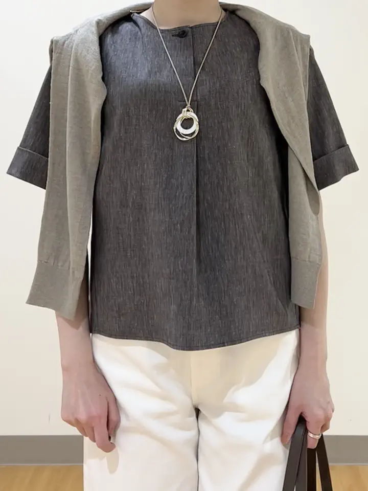 ONWARD CROSSET SELECT YU コーディネート画像