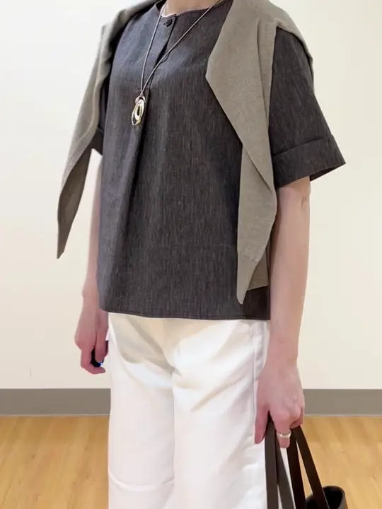 ONWARD CROSSET SELECT YU コーディネート画像