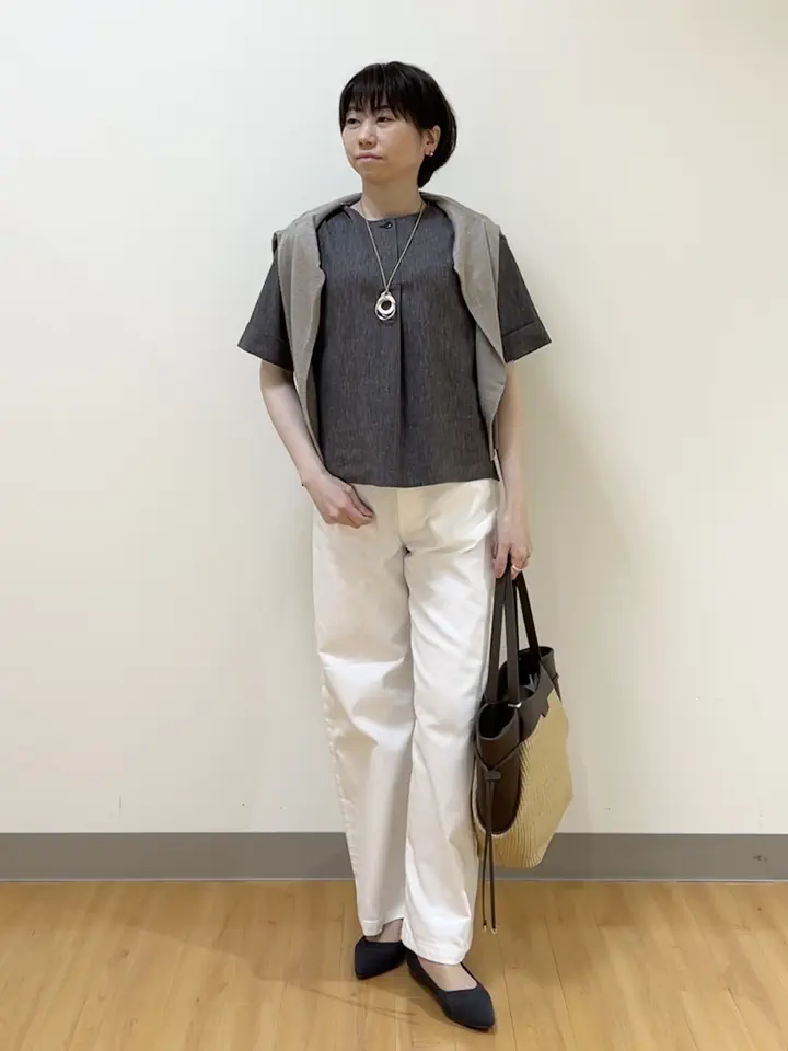 ONWARD CROSSET SELECT YU コーディネート画像