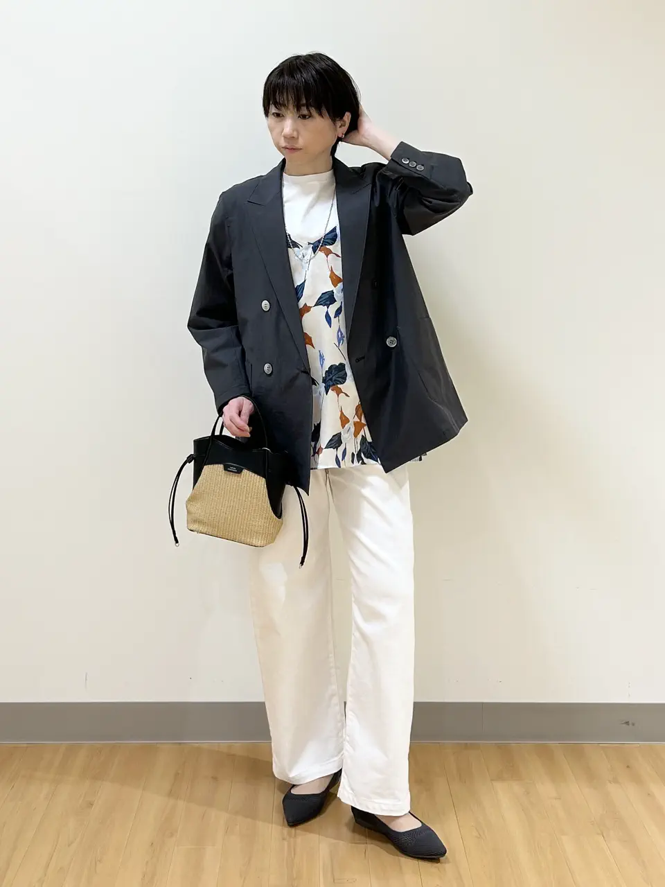  YU コーディネート画像