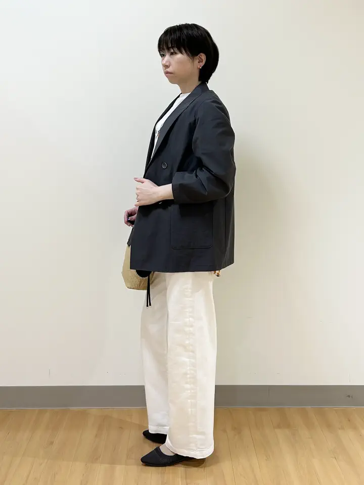ONWARD CROSSET SELECT YU コーディネート画像