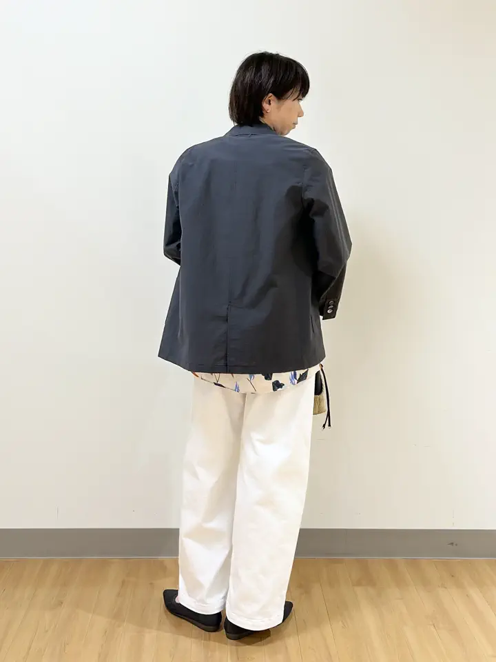 ONWARD CROSSET SELECT YU コーディネート画像
