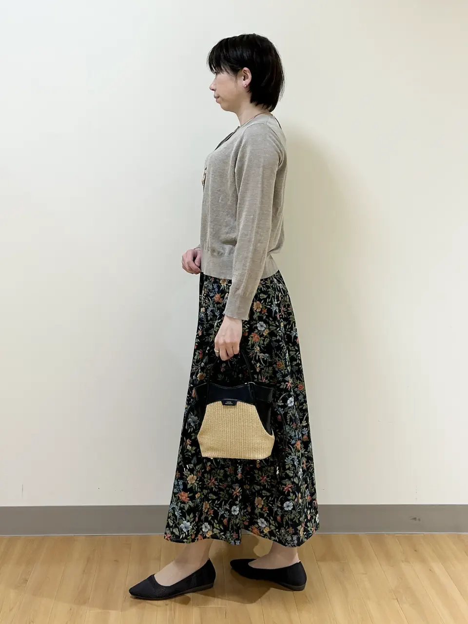 ONWARD CROSSET SELECT YU コーディネート画像