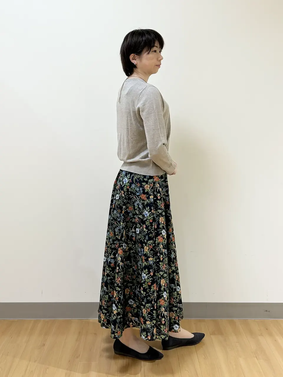 ONWARD CROSSET SELECT YU コーディネート画像