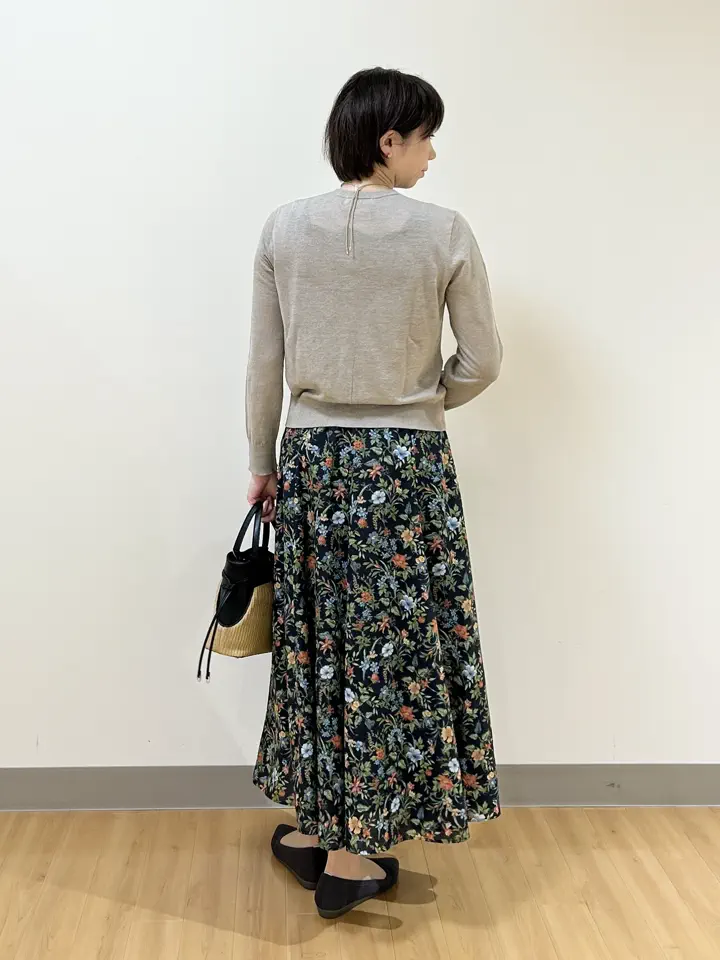 ONWARD CROSSET SELECT YU コーディネート画像